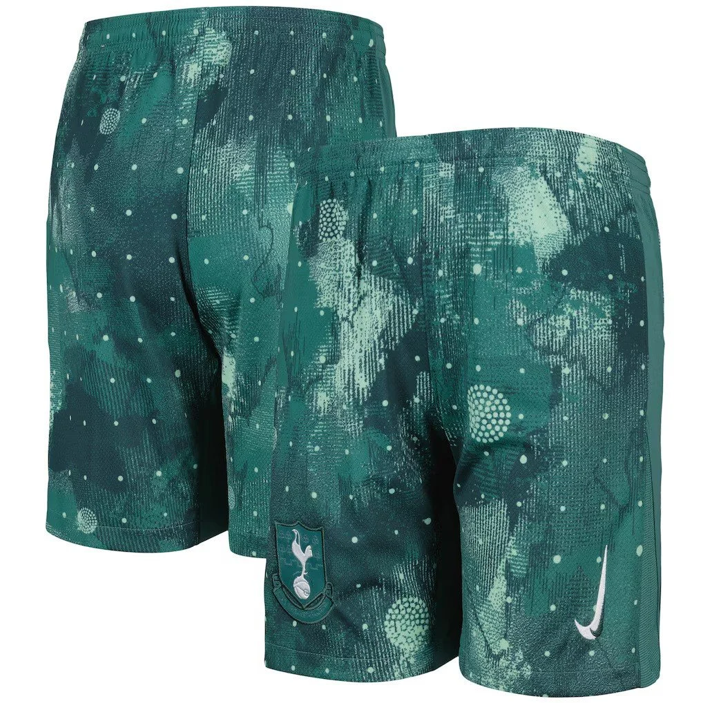 Tottenham Hotspur Nike Third Stadium Shorts 2024-25 | Kids - £32.99