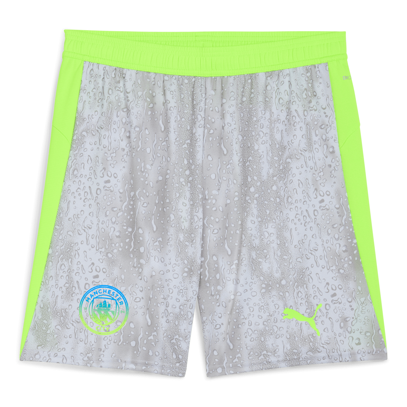 Manchester City Football Shorts 2025/26 - £40.00
