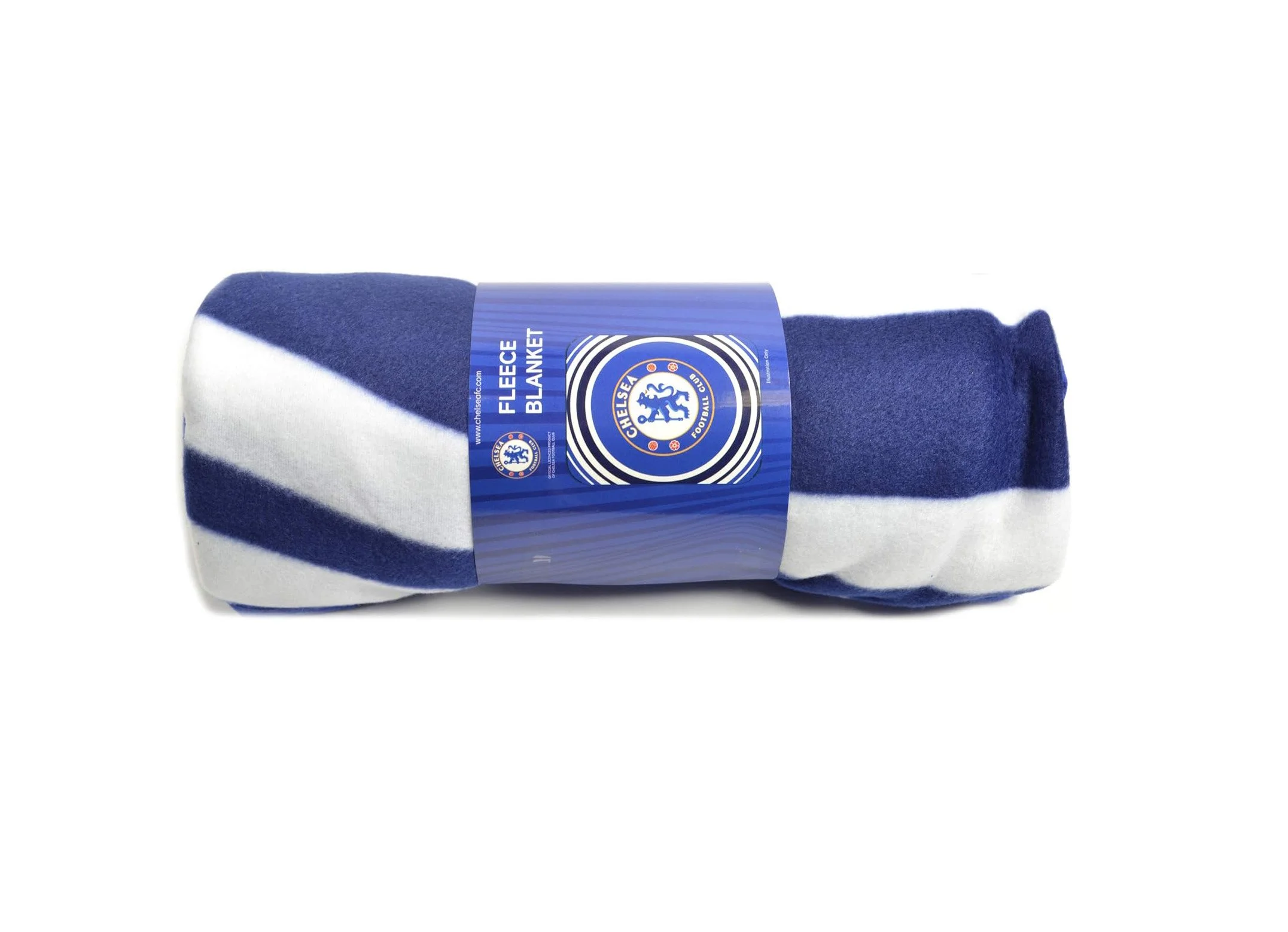 Chelsea FC Fleece Blanket  
 £17.28 