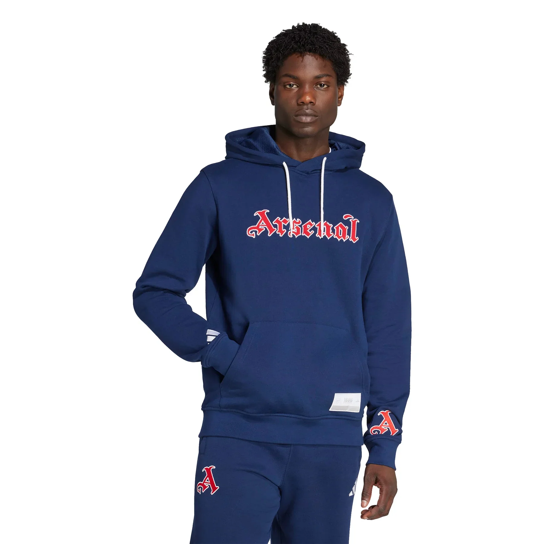 Arsenal US Hoodie - £60.00
