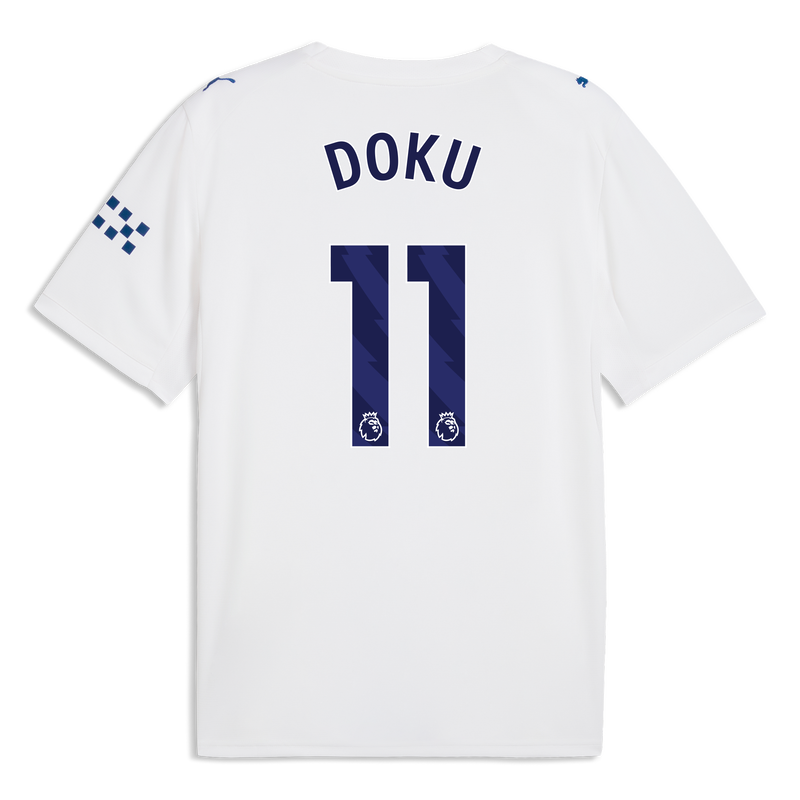 Manchester City men's Third Jersey 2026/27 Doku
 £101.00 