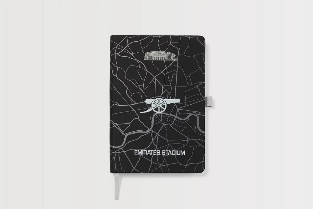 Arsenal Emirates Stadium Notepad
 £10.00 