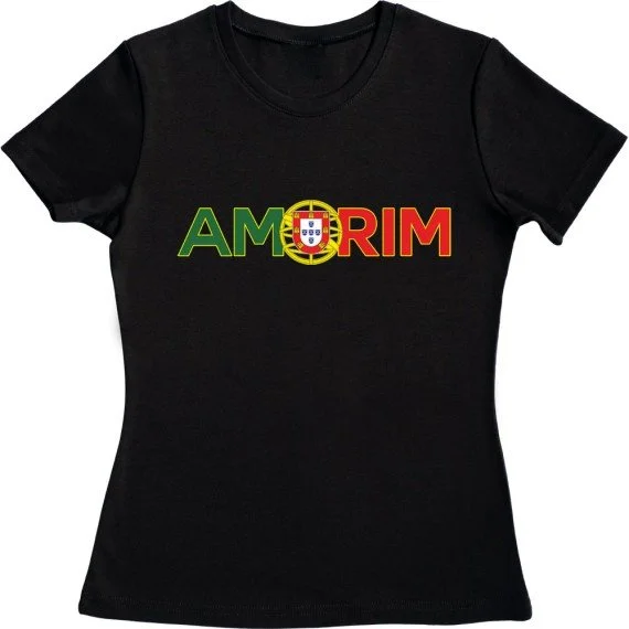 Rúben Amorim Portugal Flag T-Shirt - £19.99