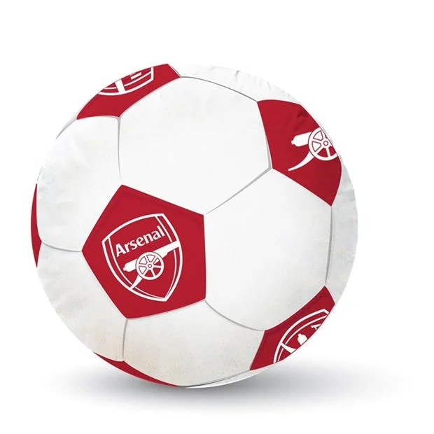 Arsenal Combo 3D Shaped Cushion
 £16.99 