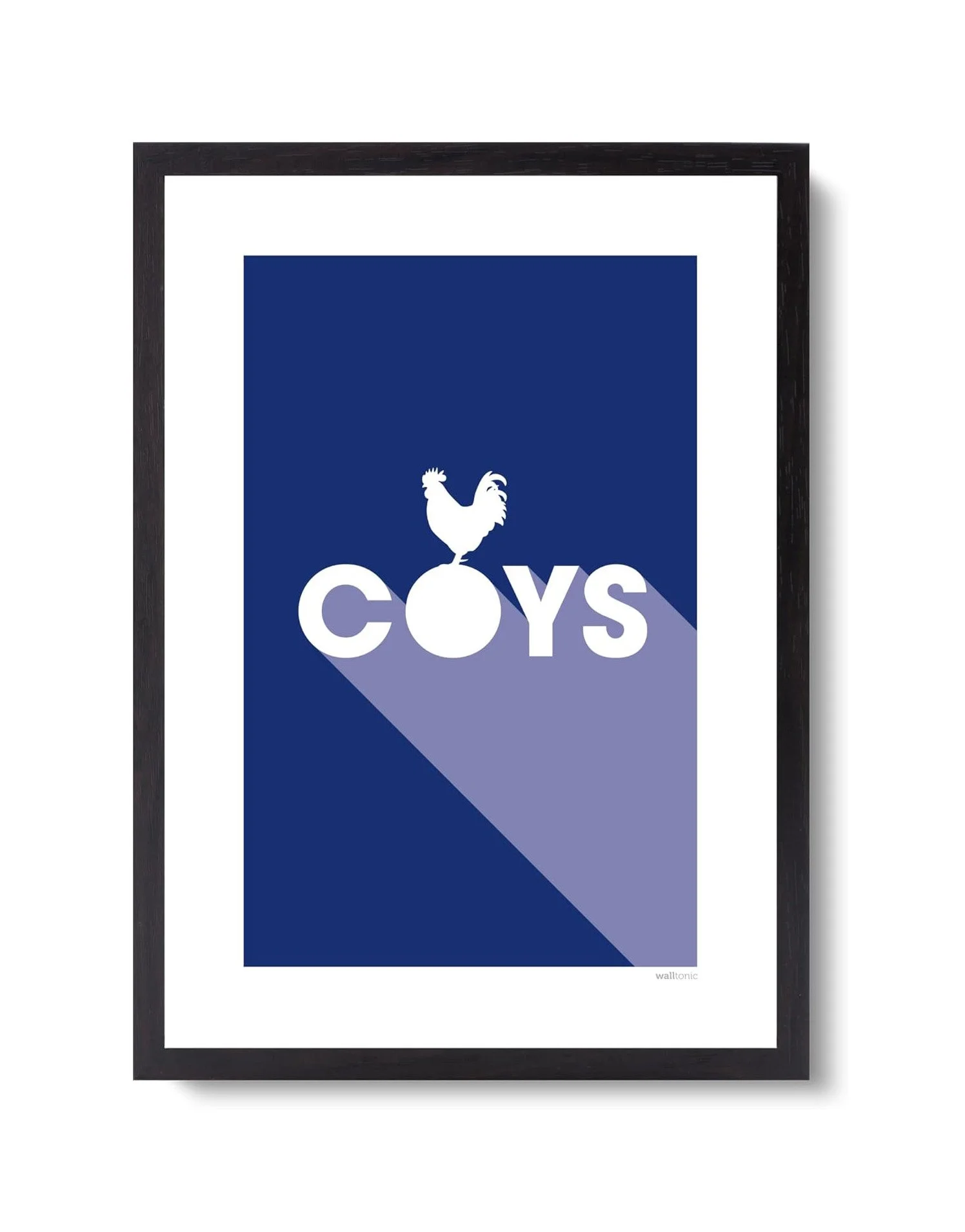 Tottenham Hotspur FC Wall Art Print Poster | Unframed A3 - £13.99