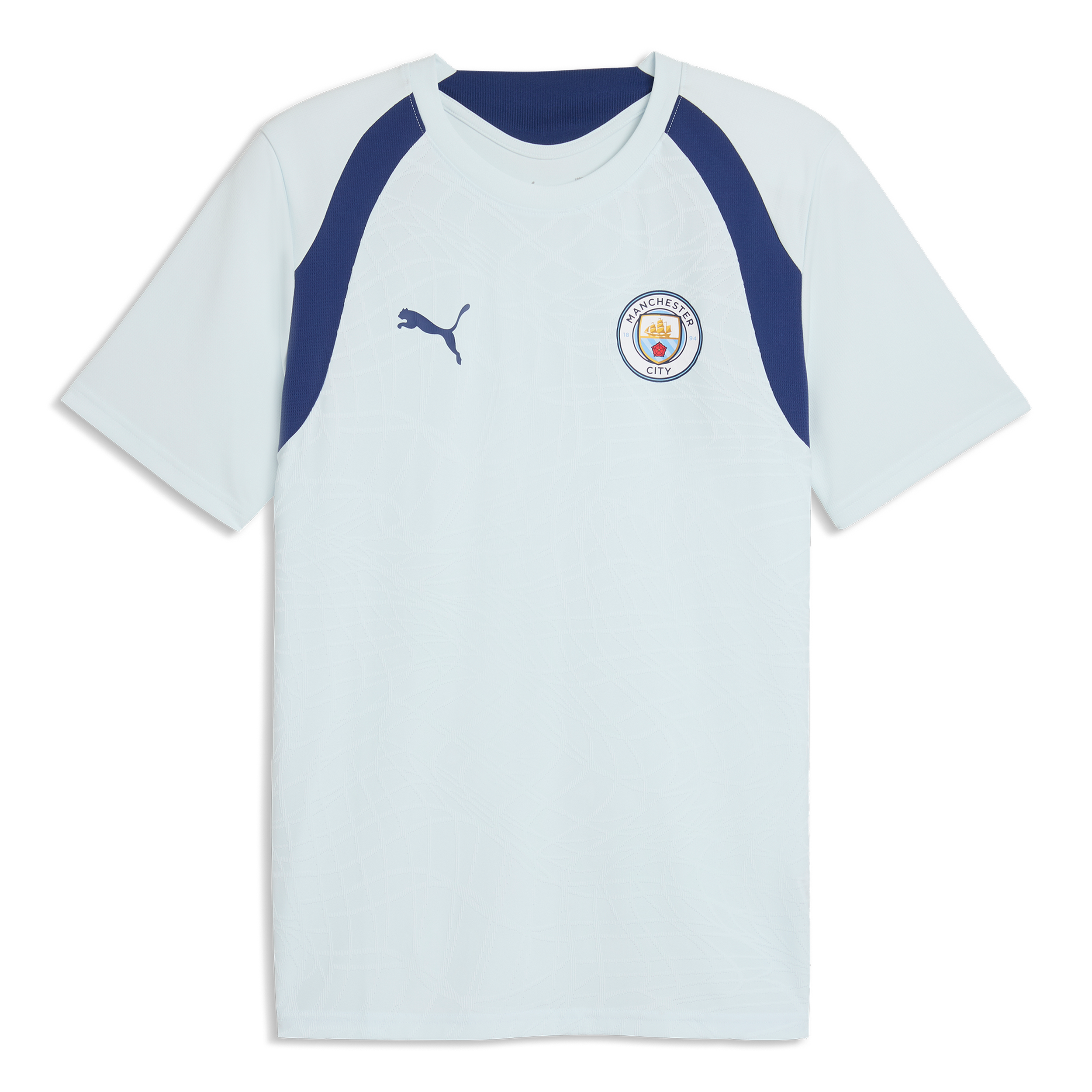 Manchester City FC Puma Mens Training Jersey 2026/27
 £45.00 