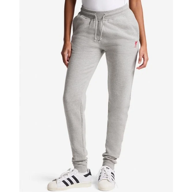 LFC Womens Grey Jogging Pants - £24.00