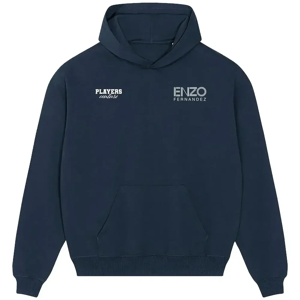 Enzo Fernandez Logo Manchester City FC Men's Hoodie
 £39.99 