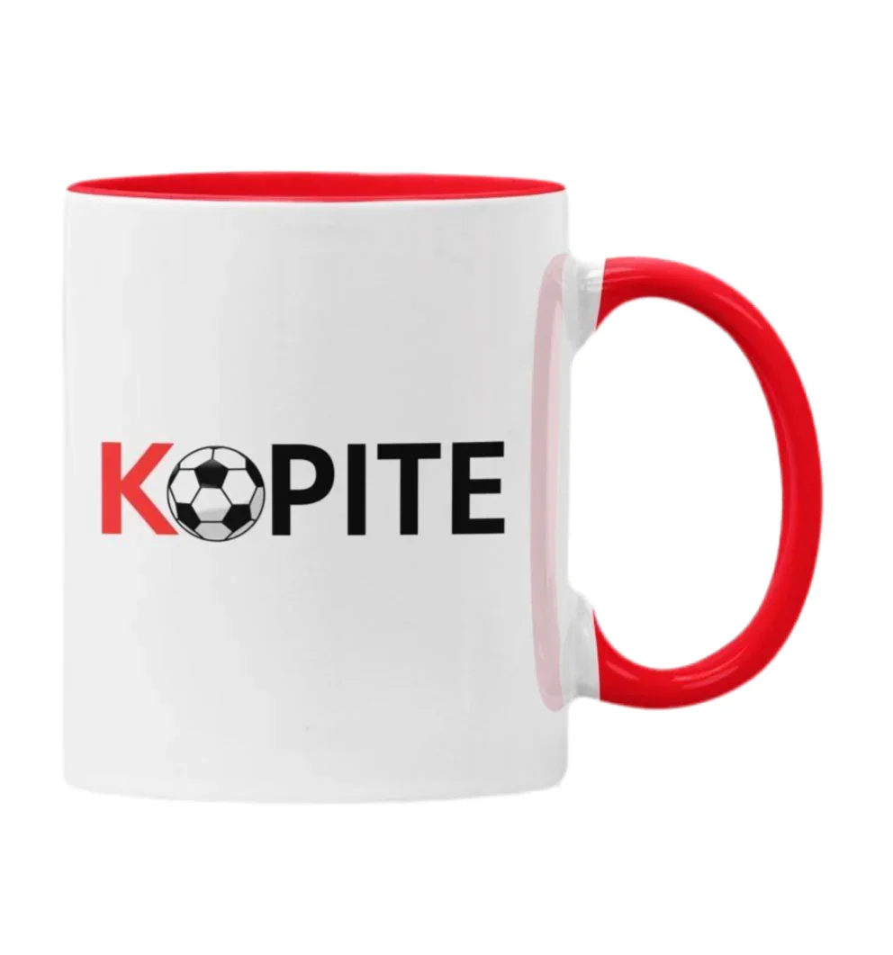 Kopite Mug | Liverpool FC - £14.49