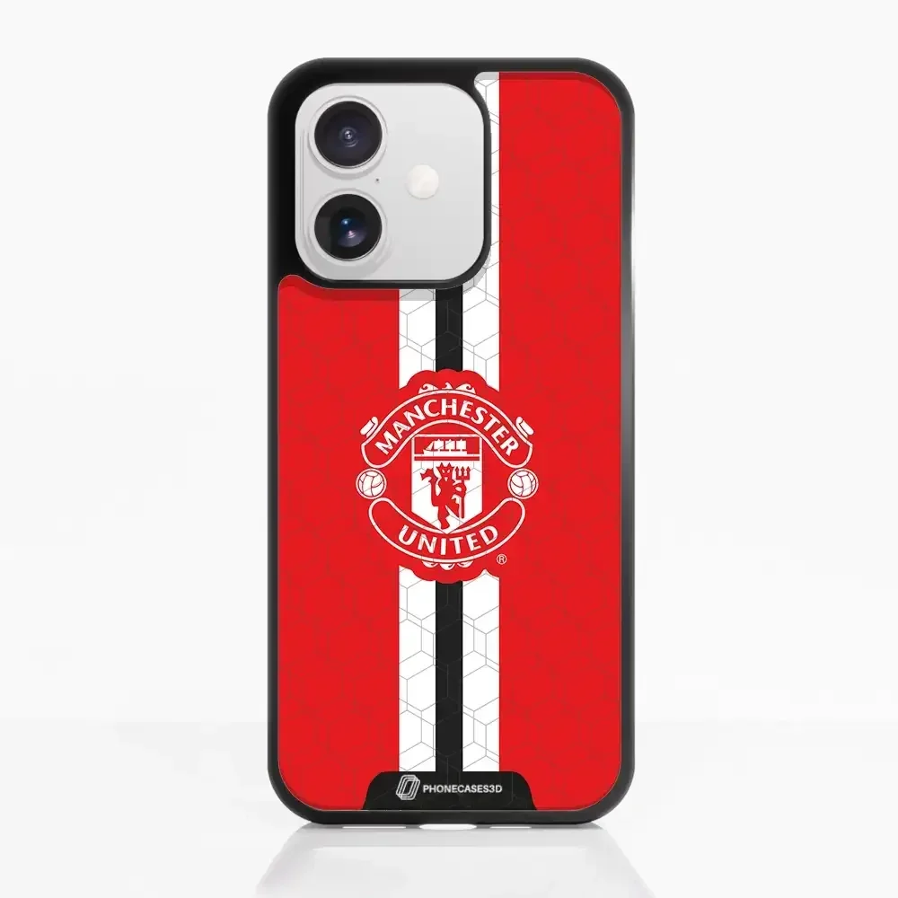 Manchester United Official 3D Phone Case
 £23.90 