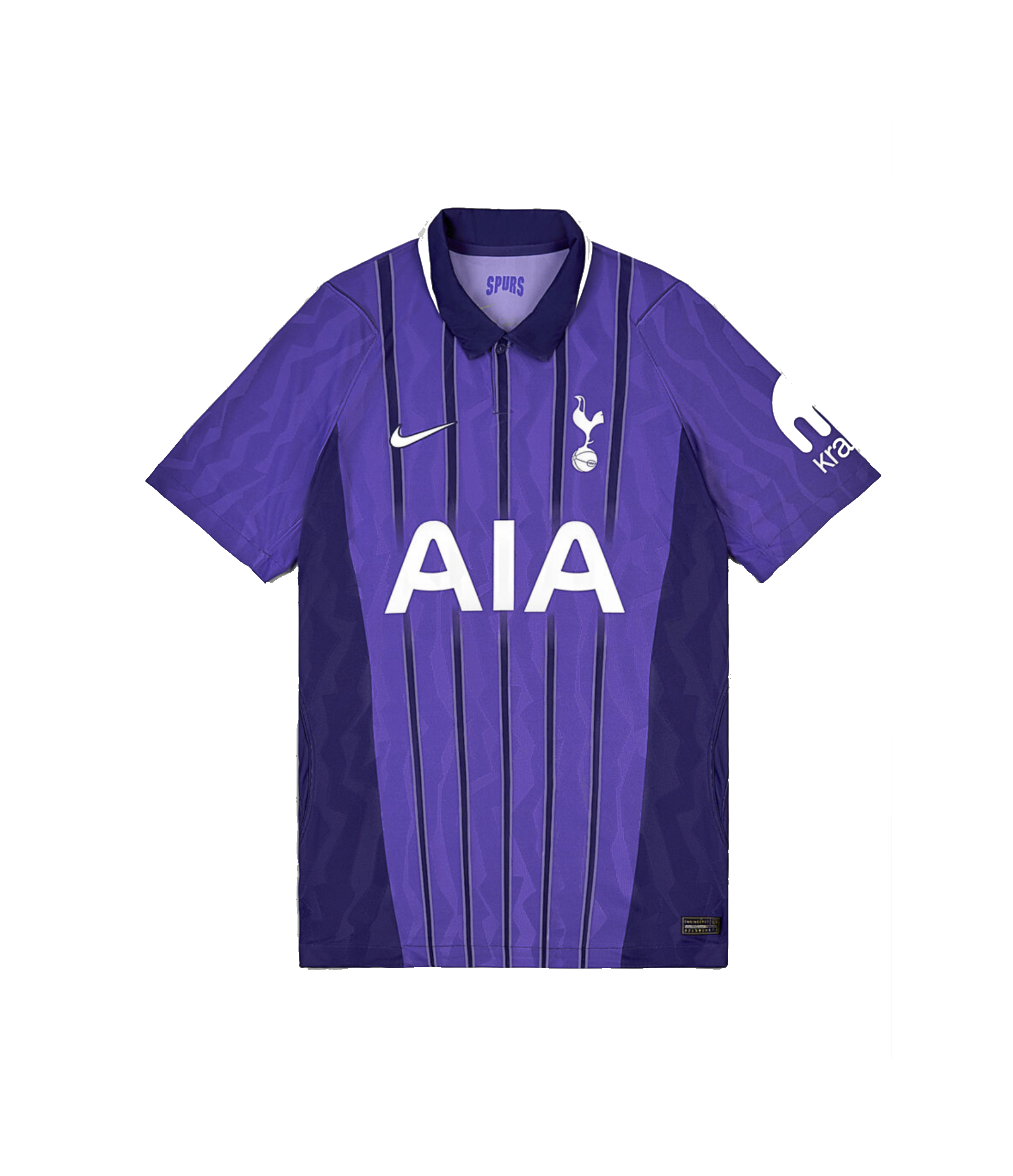 Tottenham Hotspur Mens Elite Third Shirt 2026/27
 £135.00 