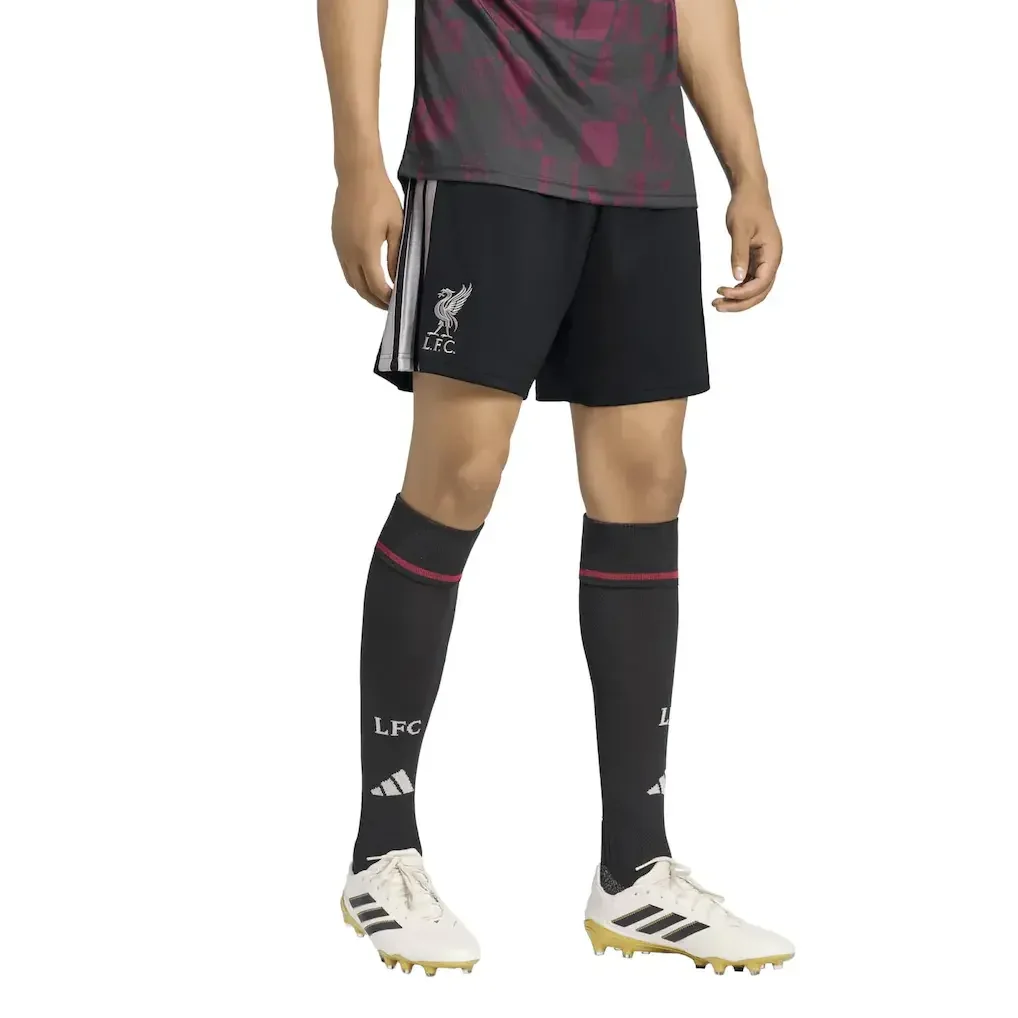 Liverpool adidas Men's Third Shorts 2026-27
 £38.00  
