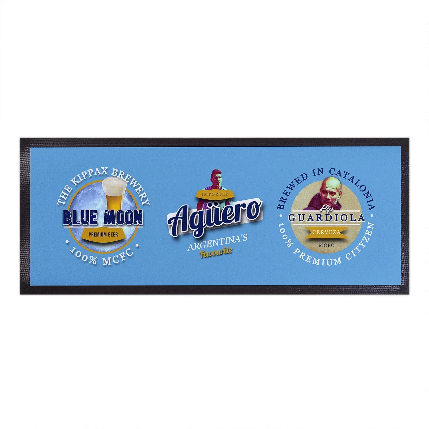 Manchester City FC Bar Runner
 £15.99  