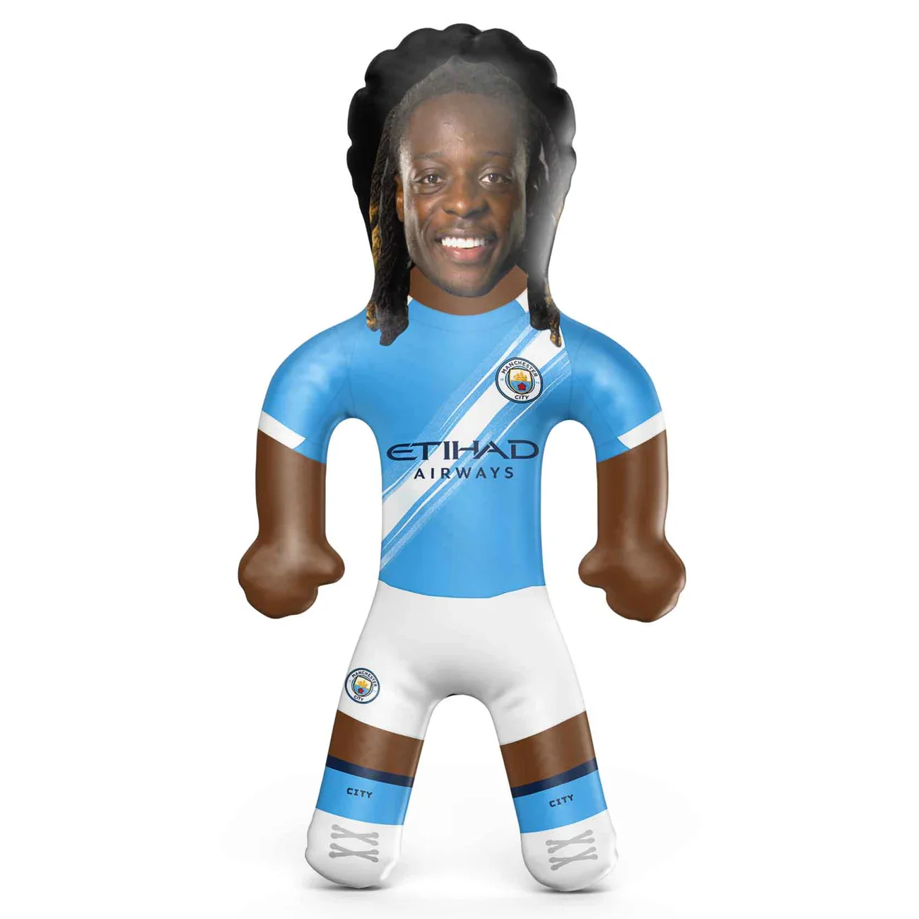 Jérémy Doku Man City Inflatable
 £18.99  
