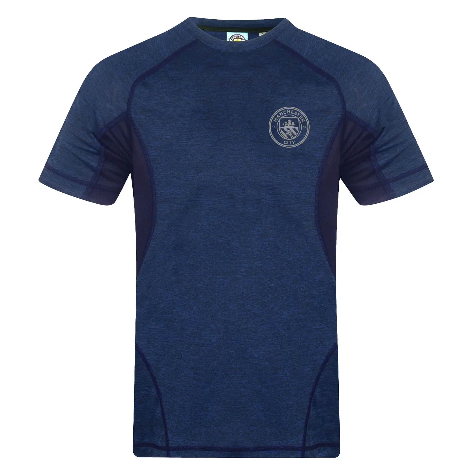 Manchester City FC Boys Poly T-Shirt 
 £14.99 