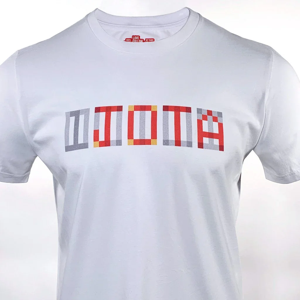 Liverpool Inspired Jota White T-Shirt - £28.00