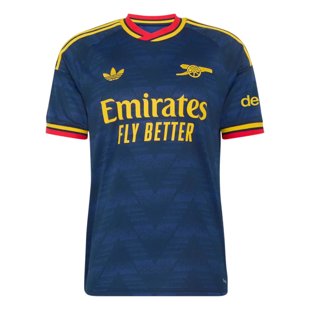 Arsenal FC adidas Mens Away Shirt 2026-27
 £85.00 