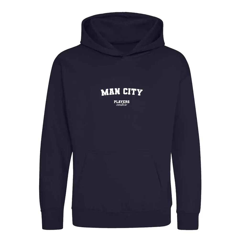 Man City Kids Hoodie
 £30.00  