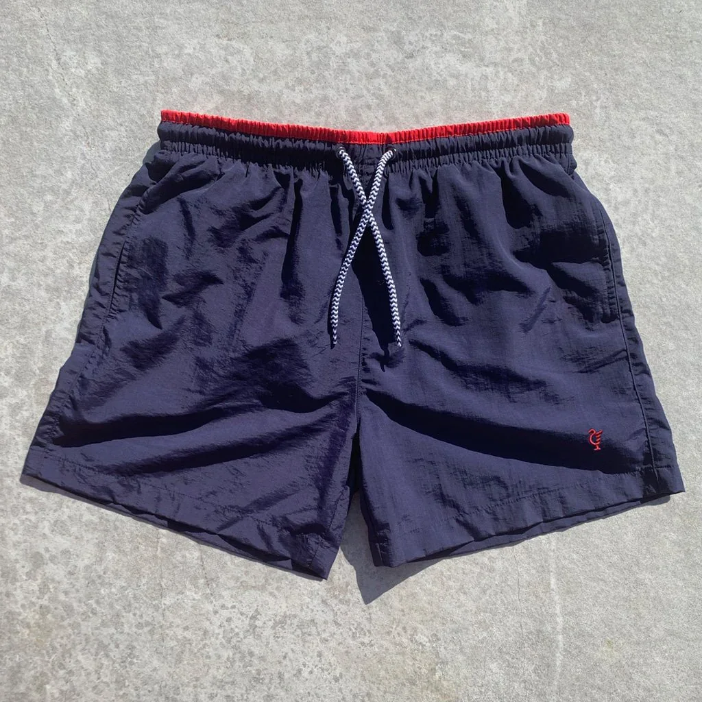 Liverpool Awayday Swim Shorts Navy - £36.00