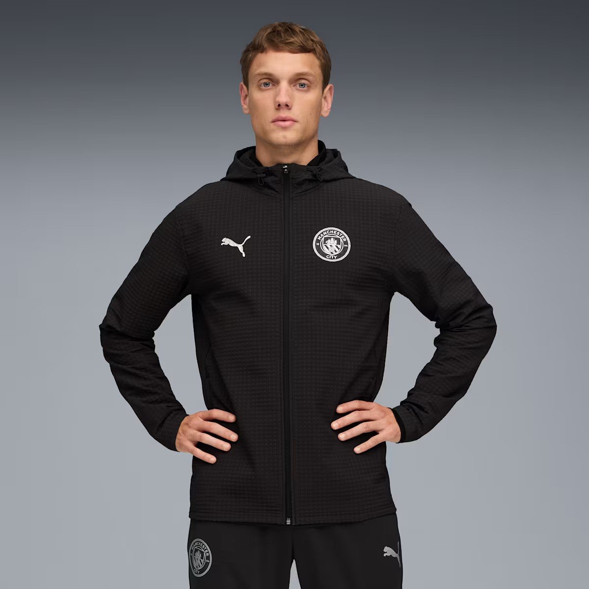 Manchester City Training Softshell Jacket Men - £100.00