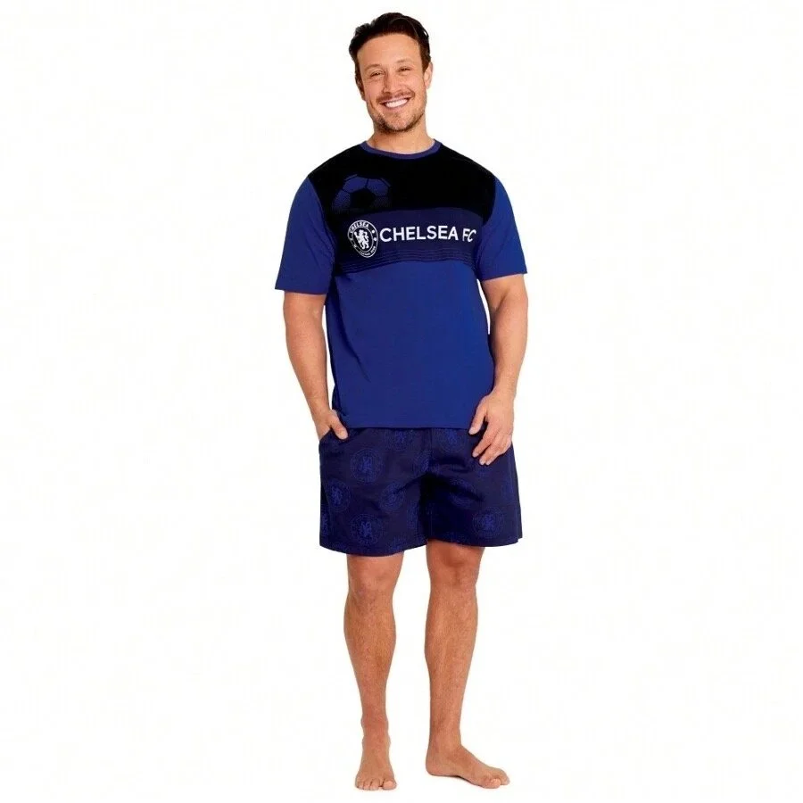 Chelsea F.C. Short Pyjama Set - from £16.90
