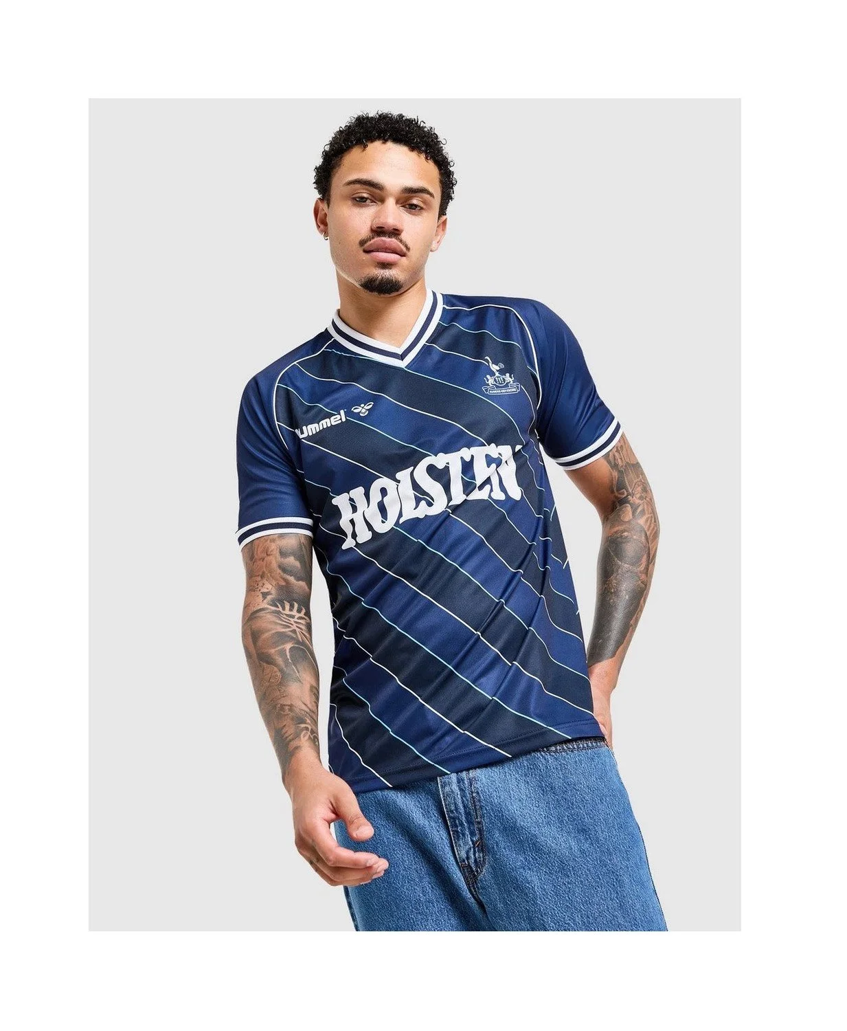 Hummel Tottenham Hotspur '86 Retro Away Shirt - £45.00