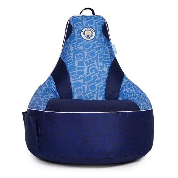 Kaikoo Manchester City Football Gaming Chair - £85.00