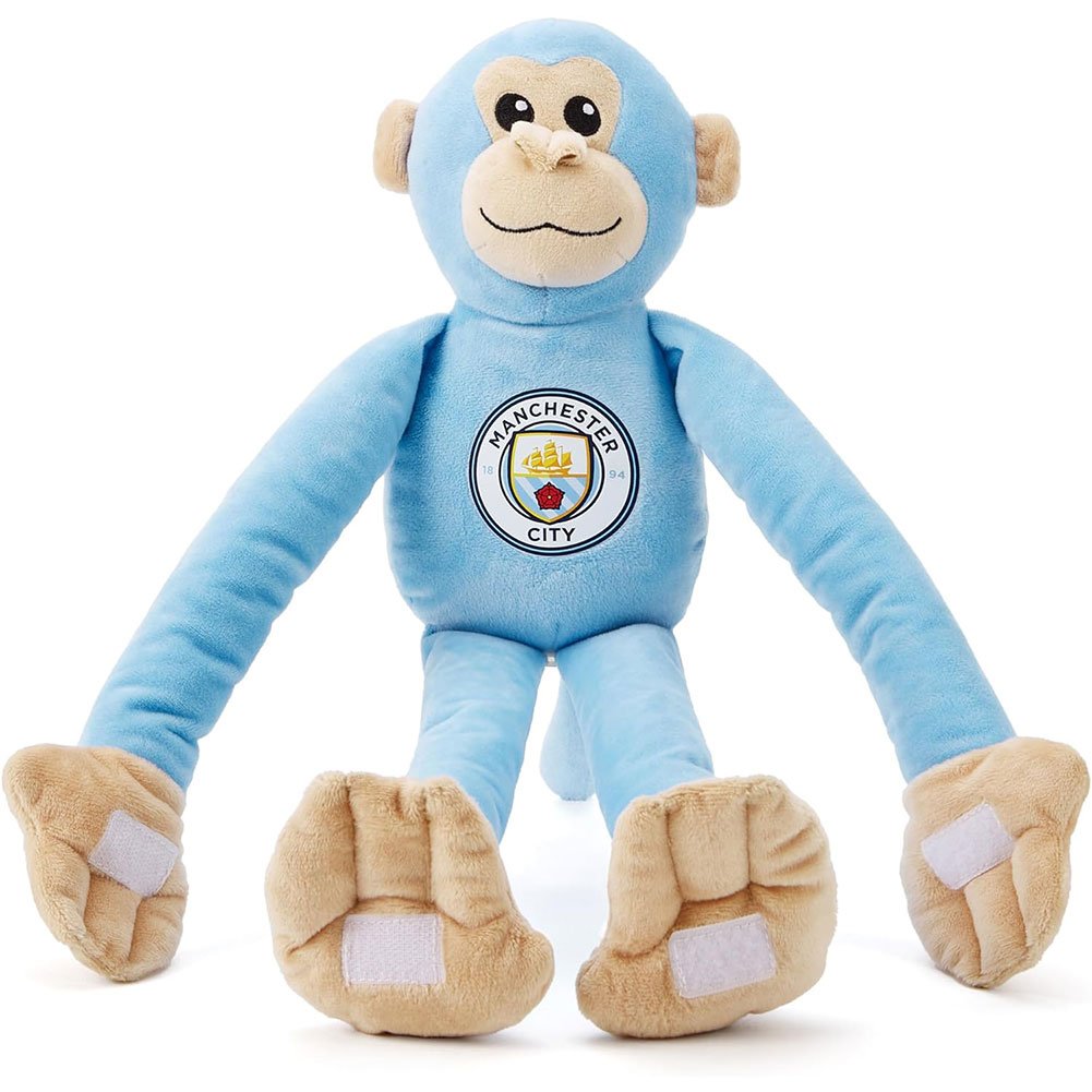 Man City FC Plush Hanging Monkey
 £14.99 