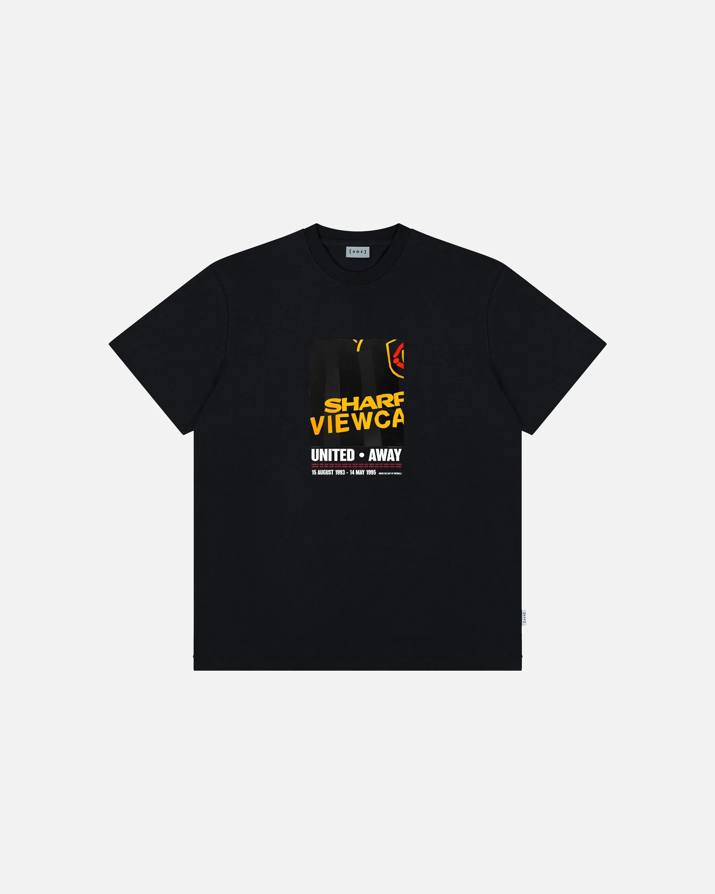 United 93-95 T-Shirt - £30.00