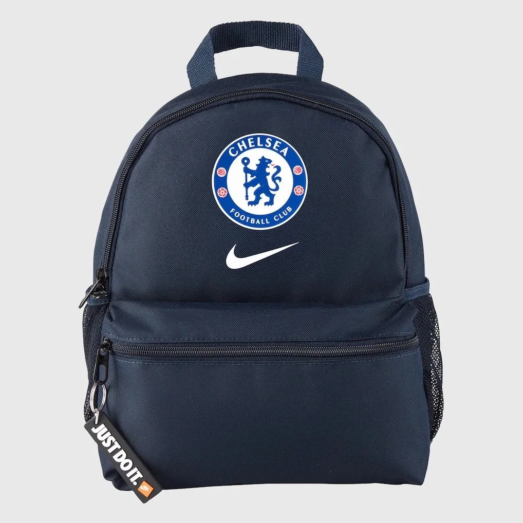 Chelsea Nike Just Do It Mini Backpack -  £35.00
