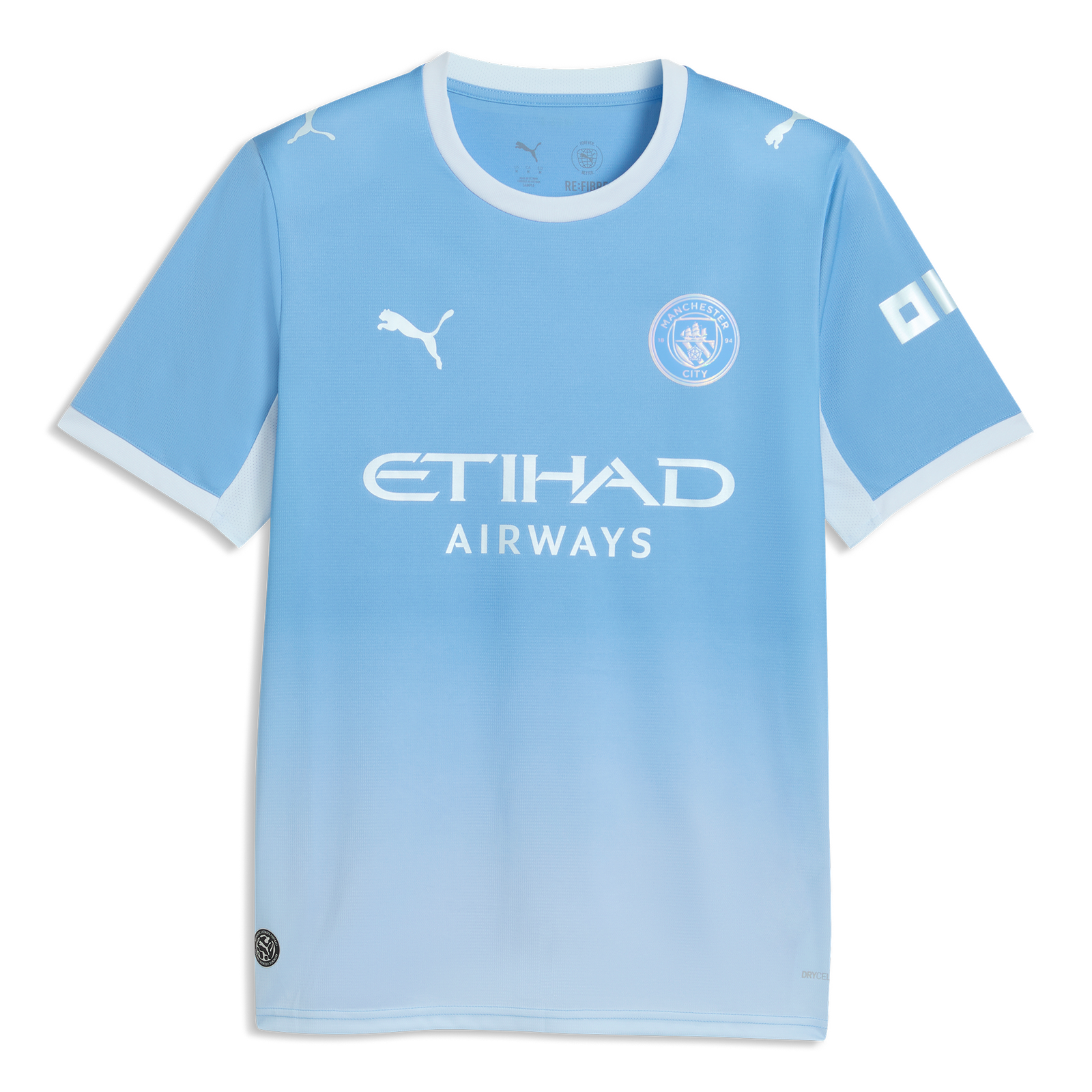 Manchester City Home Shirt 26/27
 £85.00  