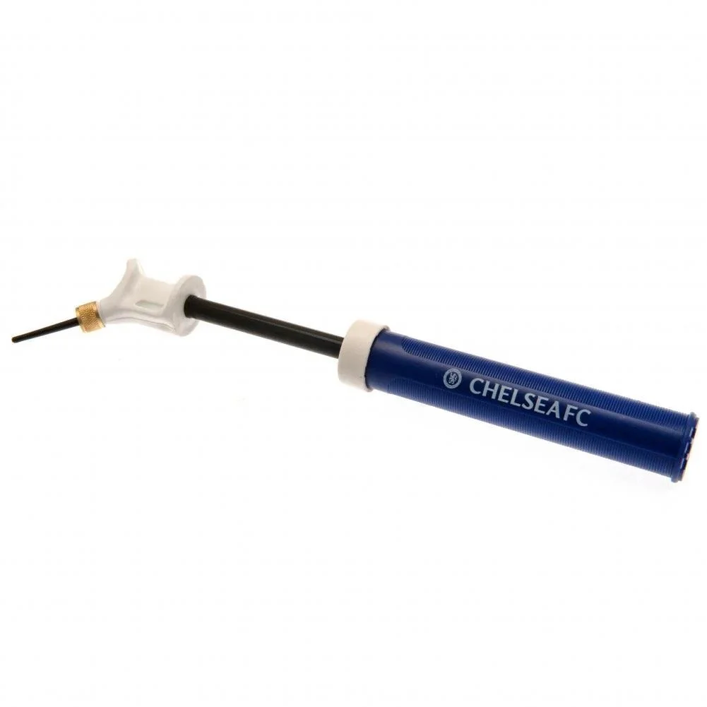 Chelsea FC Dual Action Football Pump -£10.45