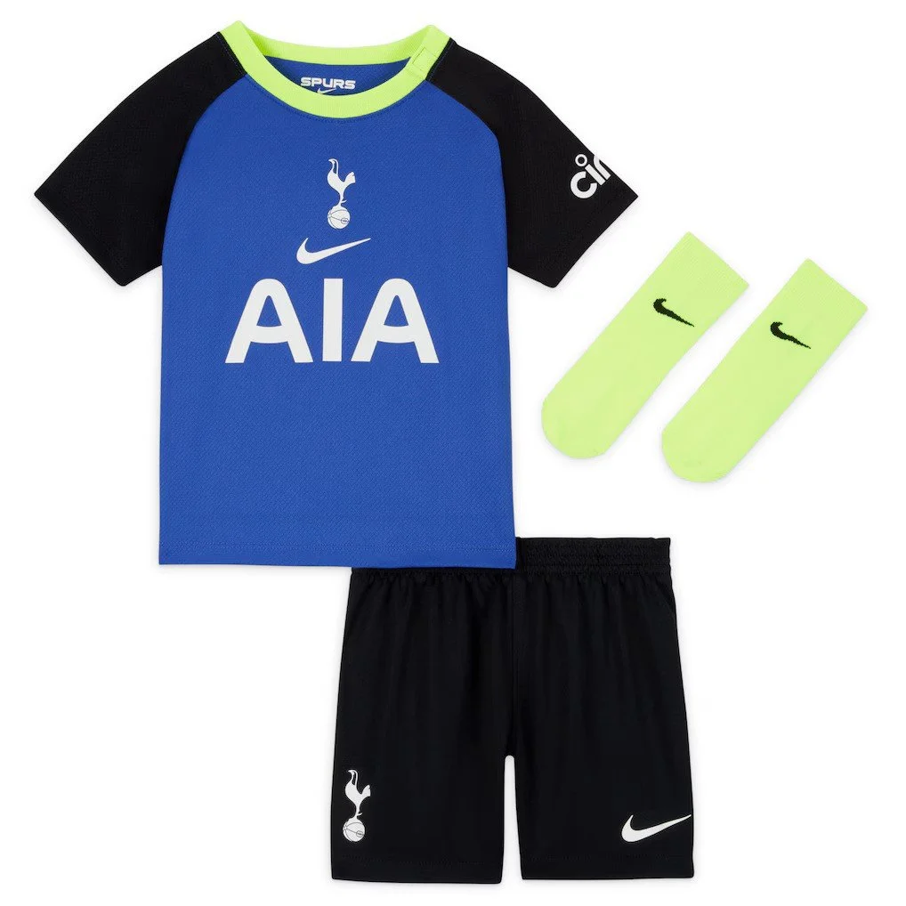 Tottenham Hotspur Away Stadium Kit 2022-23 | Infants - £20.00