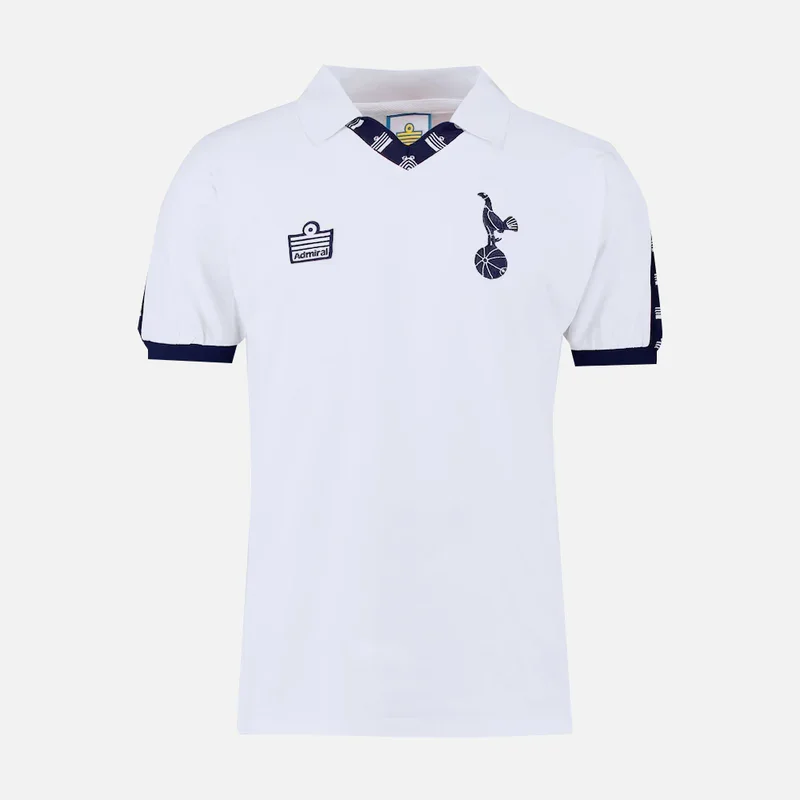 Tottenham Hotspur 1977-80 Retro Home Shirt - £40.00