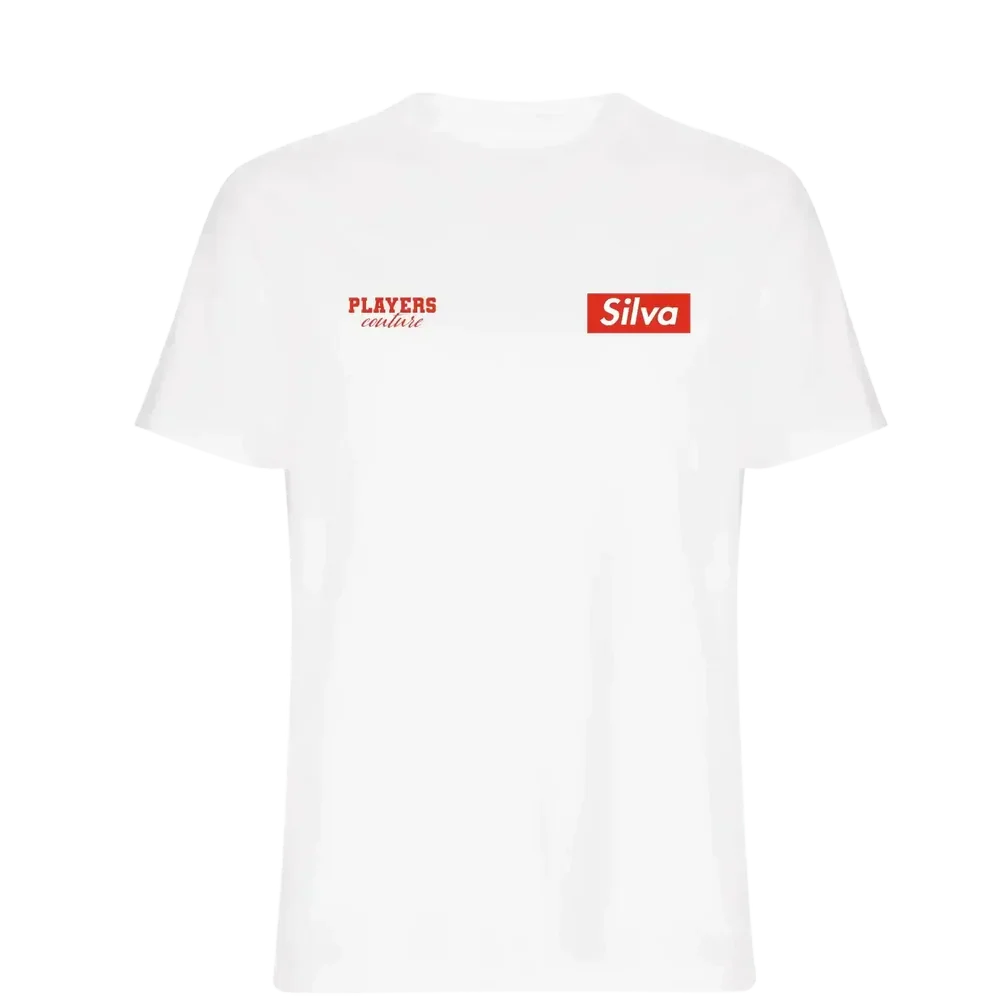 Silva Logo Men's T-Shirt
 £35.00 