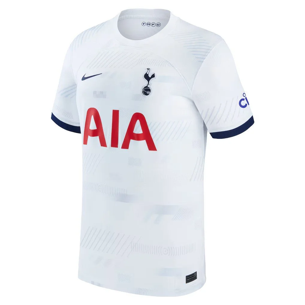 Tottenham Hotspur Nike Home Stadium Shirt 2023-24 | Kids - £21.00