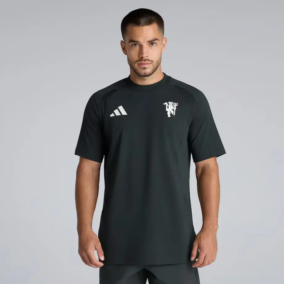 Manchester United Tiro Tech T-Shirt Green
 £38.00 