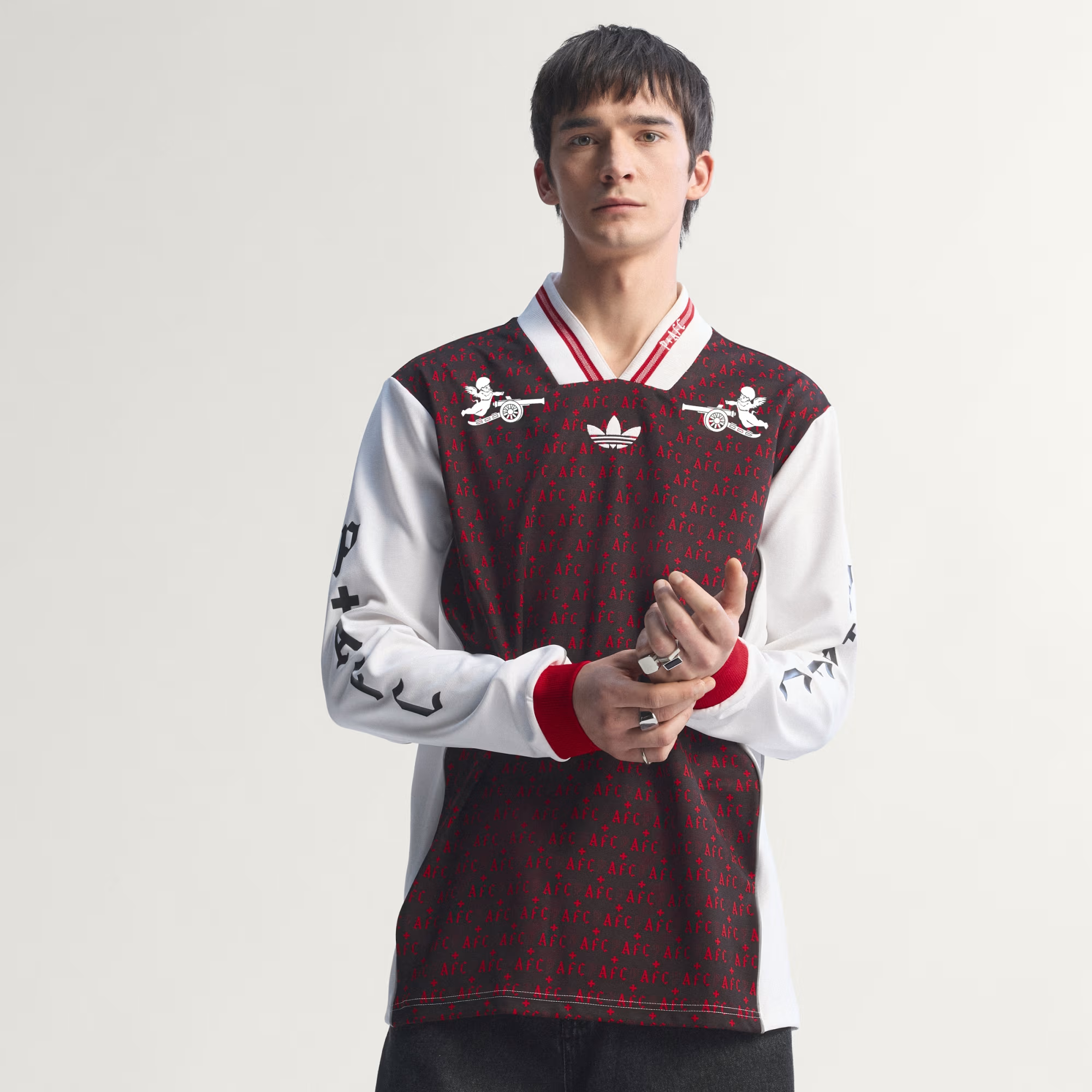 Arsenal FC Places+Faces Lifestyler Jersey - £90.00