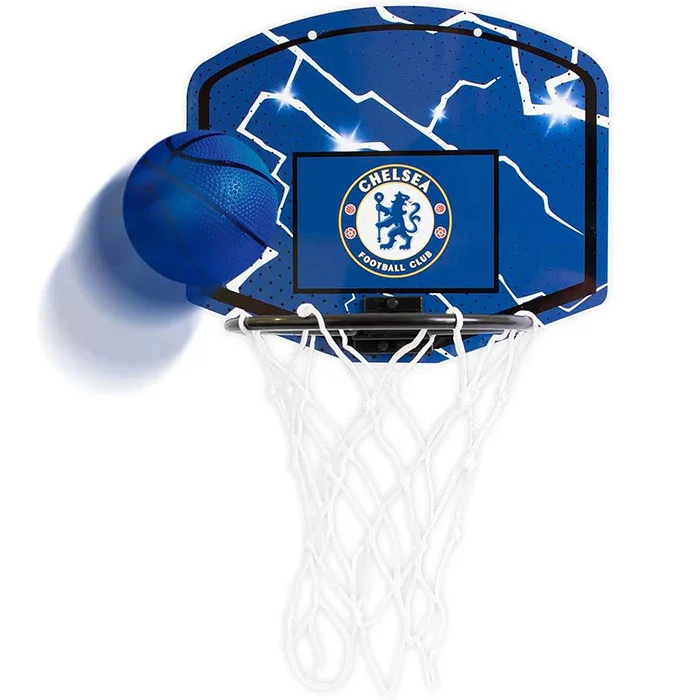 Chelsea FC Mini Basketball Set - £14.19