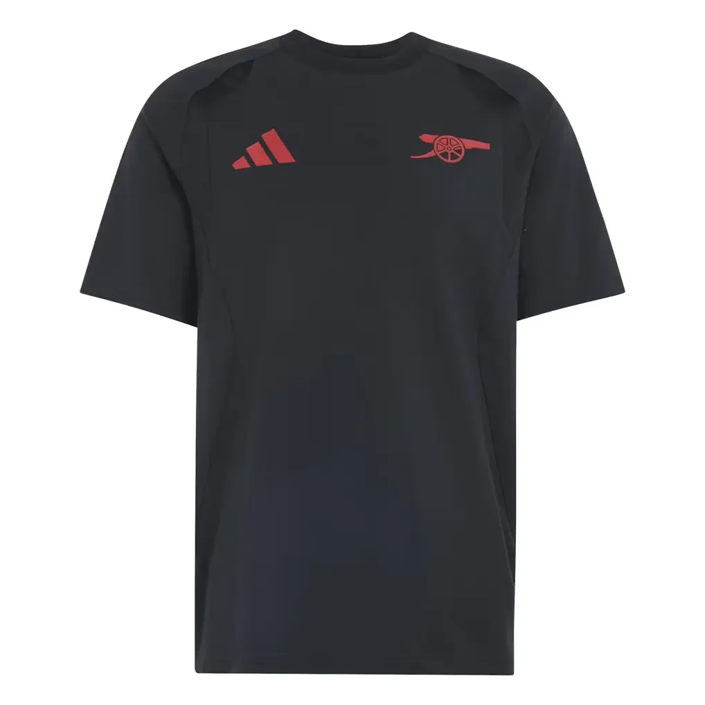 Arsenal adidas Tiro Travel T-Shirt - Black
 £38.00 