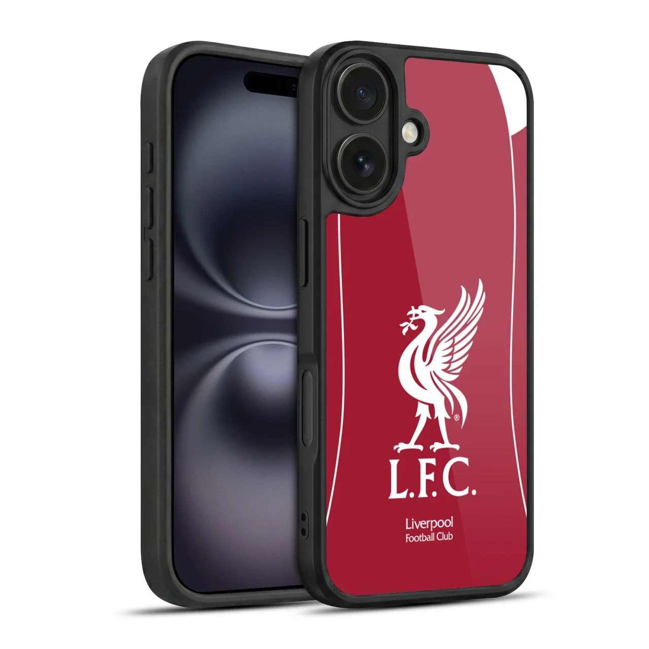 Liverpool FC 2026/27 Kit Home Gel Case For Apple iPhone 16
 £29.95 