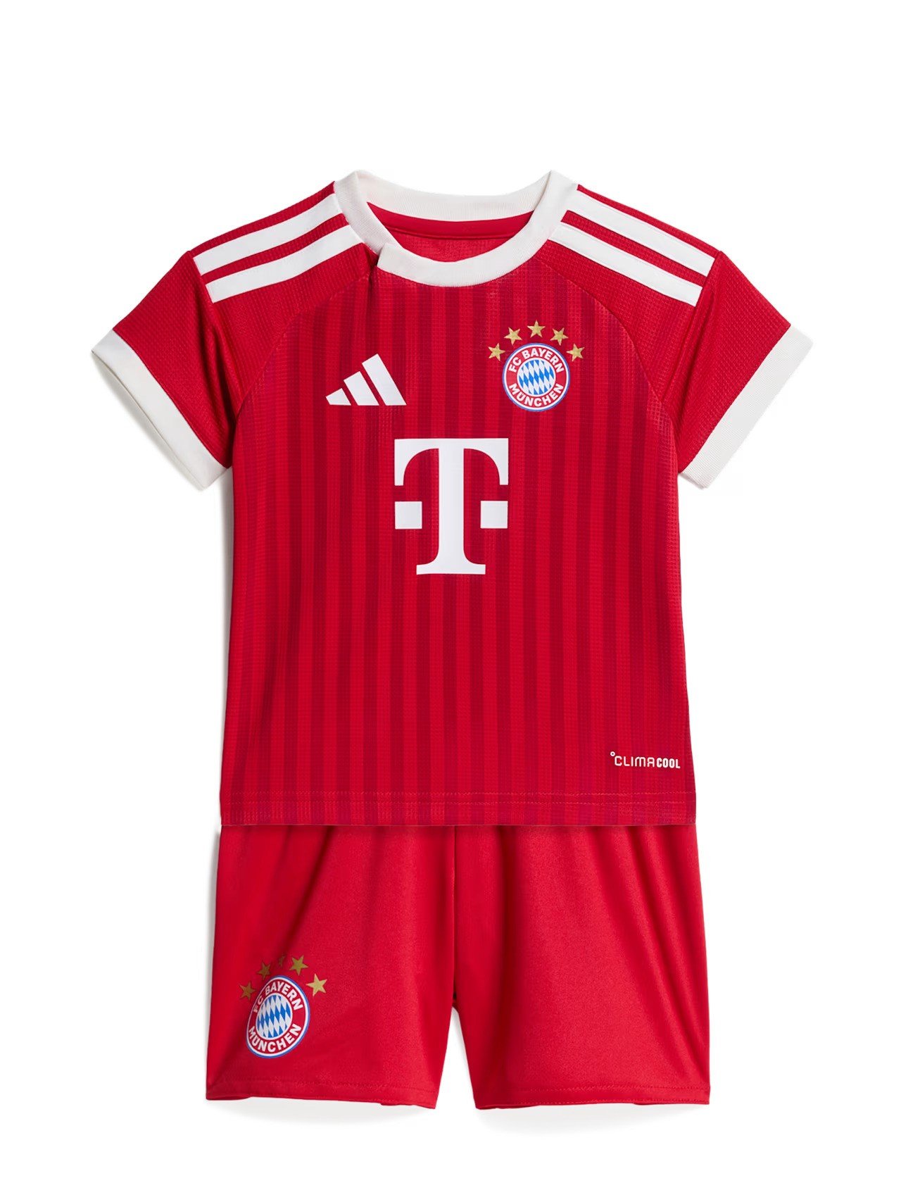 FC Bayern Munich adidas Baby Home Shirt 2026-27
 £40.00 