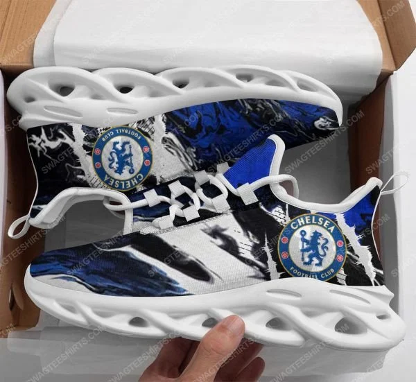 Chelsea Football Club Max Soul Shoes - £62.95