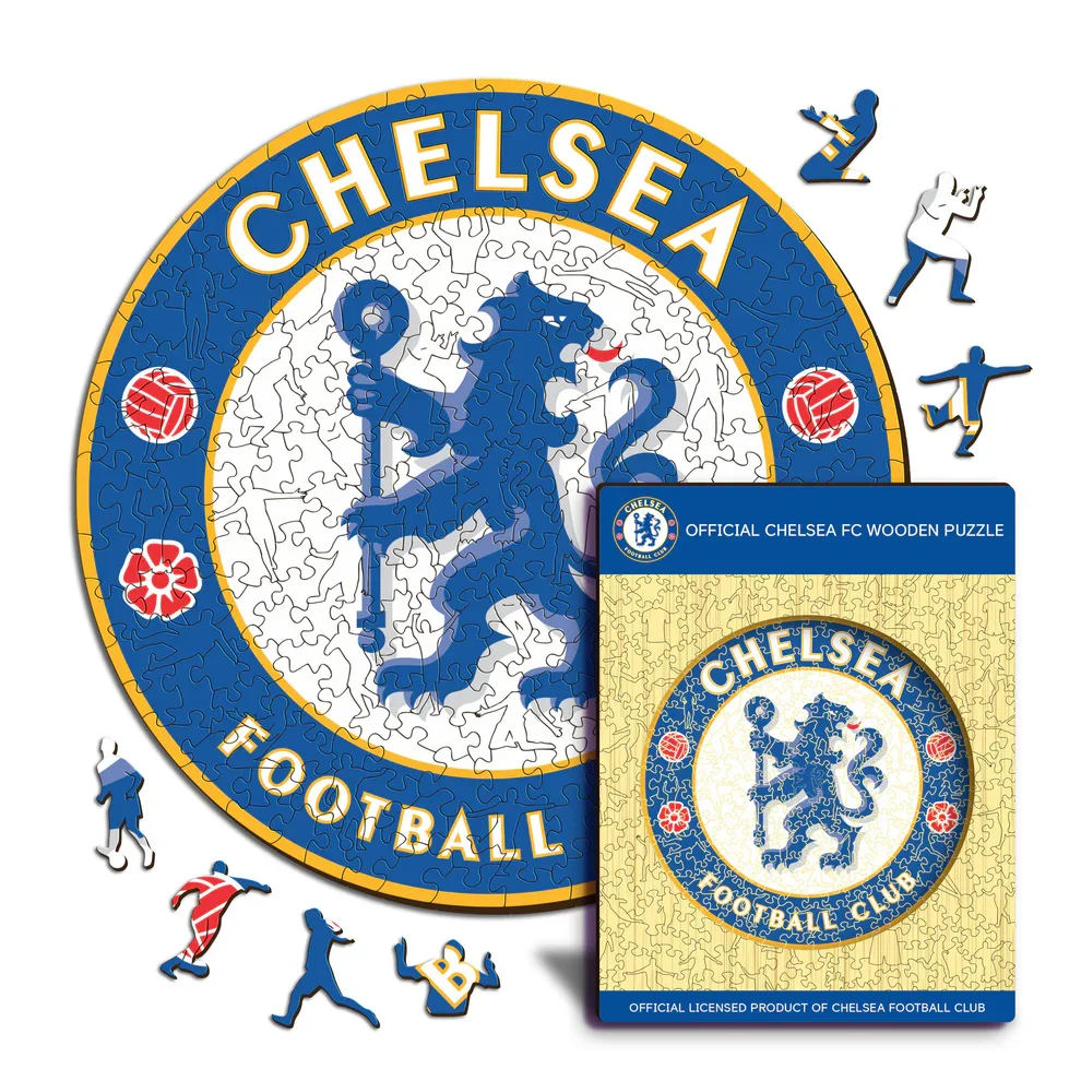Chelsea FC® Crest - Wooden Puzzle 
 £37.99  