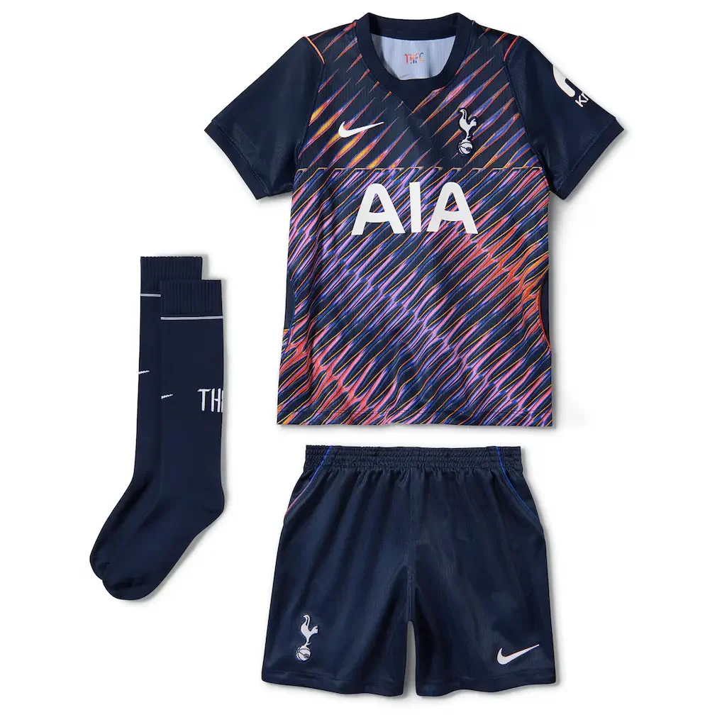 Little Kids Tottenham Hotspur Nike Away Stadium Shirt 2026-27
 £54.99 