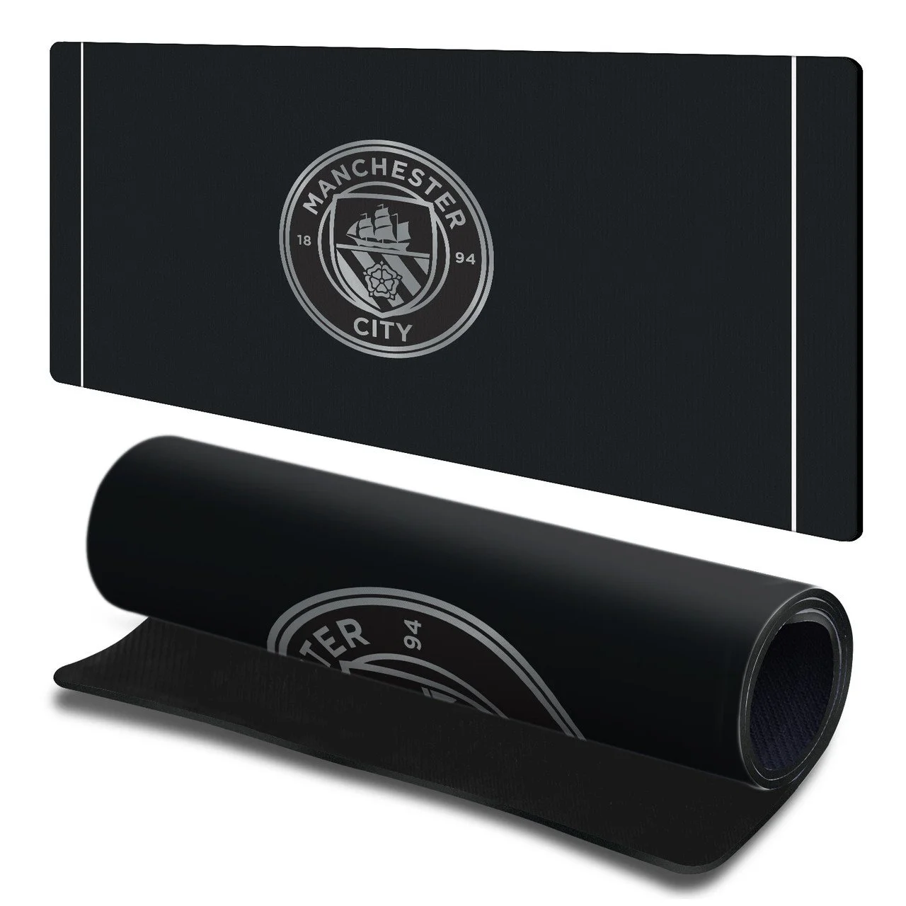 Manchester City Gaming Mouse Mat Pad 23.62 x 11.81 x 0.12 inches 
 £24.95 