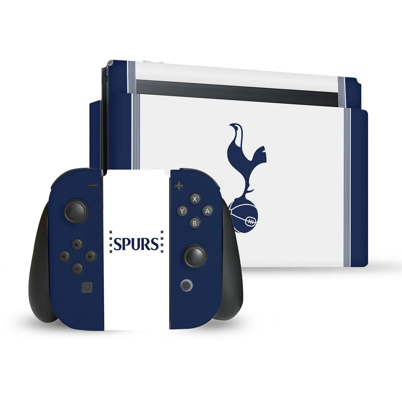 Tottenham Hotspur FC Vinyl Sticker Skin for Nintendo Switch Bundle
 £22.95 