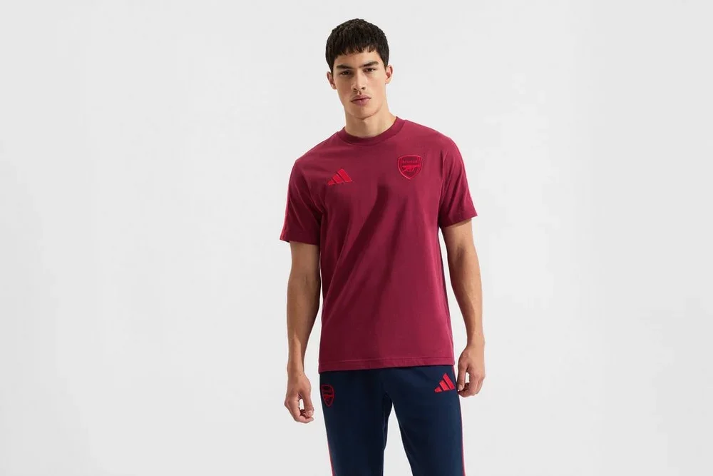 Arsenal adidas 26/27 DNA T-Shirt - £28.00