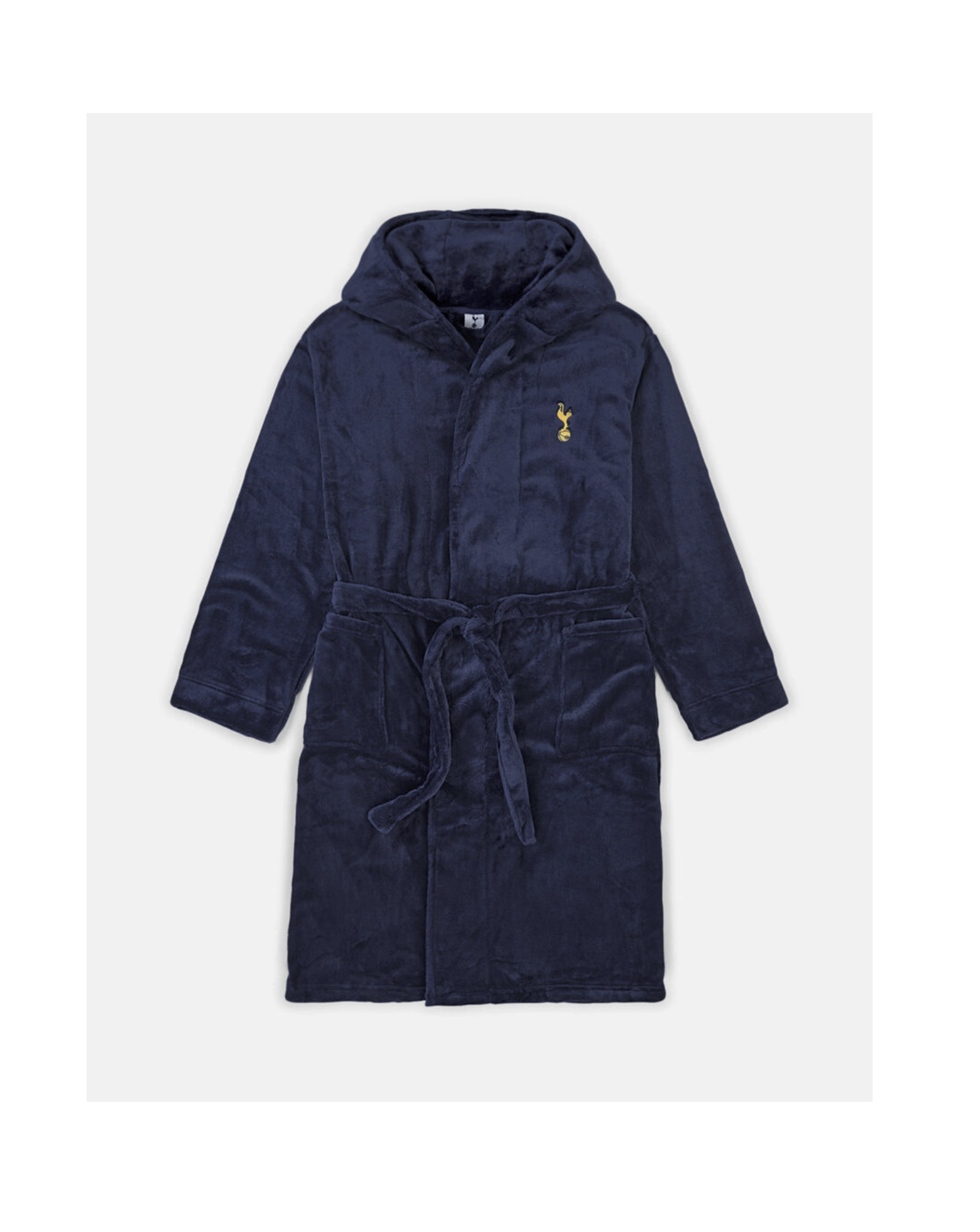 Spurs Mens Navy Fleece Dressing Gown Robe
 £45.00 