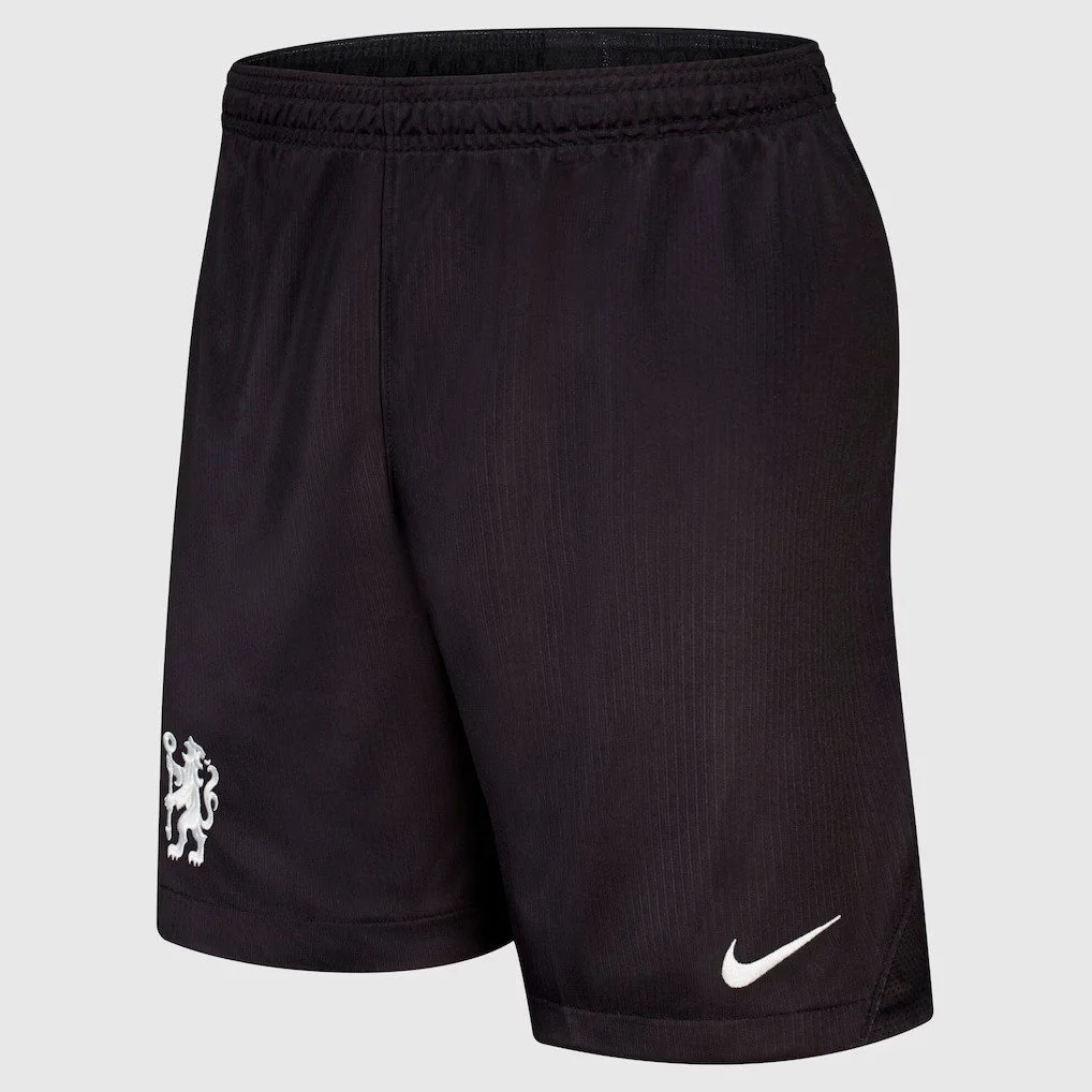 Chelsea Nike Kids Goalkeeper Stadium Shorts 2026-27 
 £32.99 
